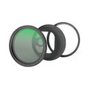 SmallRig 4725 Attachable VND Filter Kit ND2- ND32 (1-5 Stop) with T-mount Filter Adapter 67mm