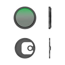SmallRig 4725 Attachable VND Filter Kit ND2- ND32 (1-5 Stop) with T-mount Filter Adapter 67mm