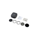SmallRig 4726 5-in-1 Attachable Filter Kit VND 2-32 CPL 1/4 Effect Black Mist (67mm)