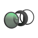 SmallRig 4727 Attachable CPL Filter with M-mount Filter Adapter (67mm)