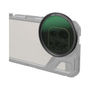 SmallRig 4727 Attachable CPL Filter with M-mount Filter Adapter (67mm)