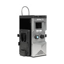 Nanlite V-Mount Batteri og Kontrol