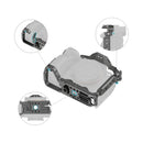 SmallRig 4481 Hawklock QR Cage til Sony A7R V / A7 IV / A7S III / A1