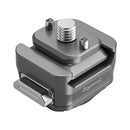 SmallRig 4491 Hawklock H21 Universal QR Plade