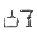 SmallRig 4538 Hawklock QR Cage til Sony A7R V / A7 IV / A7S III