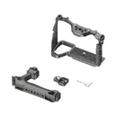 SmallRig 4538 Hawklock QR Cage til Sony A7R V / A7 IV / A7S III