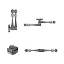 SmallRig 4489 Hawklock H21 QR Rosette
