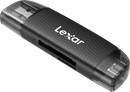 Lexar USB A/C SD + MicroSD Kortlæser