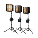 Nanlite PavoSlim 60B 3-Light Kit w Stand