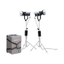 Nanlite FC-300B Trolley Kit 2 Light Kit