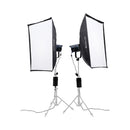 Nanlite FC-300B Trolley Kit 2 Light Kit