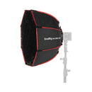 SmallRig 4682 Mini Parabolsk Softbox RA-D60