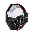 SmallRig 4682 Mini Parabolsk Softbox RA-D60