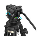 SmallRig 4684 Letvægts Video Tripod Kit AD-50 Lite