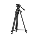SmallRig 4685 Letvægts Carbon Video Tripod Kit