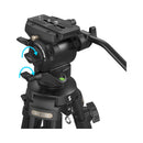 SmallRig 4685 Letvægts Carbon Video
