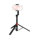 SmallRig 4729 Portable Selfie Stick Tripod Sort ST-25