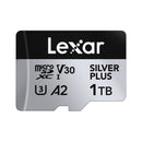 Lexar Micro SDXC 1066x 1TB V30 R205 W150
