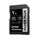 Lexar SDXC 1066x 1TB V30 R205 W150