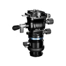 Sirui Pan Tilt Head With Leveling Base Kv-10