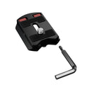 Sirui Pan Tilt Head With Leveling Base Kv-10