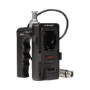 Nanlite V-Mount Battery Grip 4-Pin XLR Connector