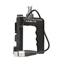 Nanlite V-Mount Battery Grip 4-Pin XLR Connector