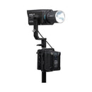 Nanlite V-Mount Battery Grip 4-Pin XLR Connector