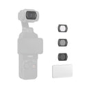 SmallRig 4775 Mist + CPL Sæt for DJI Osmo Pocket 3