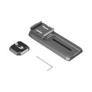 SmallRig 4638 HawkLock H38 Manfrotto QR Plate Til DJI