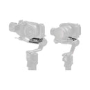 SmallRig 4639 HawkLock H38 ArcaSwiss QR Plade Til DJI