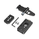 SmallRig 4696 NP-F Battery Adapter Mount Plate
