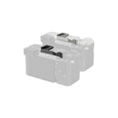 SmallRig 4818 Thumb Grip for Sony Alpha 7C II / Alpha 7CR / Alpha 7C Silver