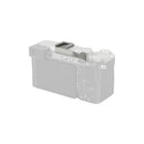 SmallRig 4818 Thumb Grip for Sony Alpha 7C II / Alpha 7CR / Alpha 7C Silver
