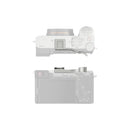 SmallRig 4818 Thumb Grip for Sony Alpha 7C II / Alpha 7CR / Alpha 7C Silver