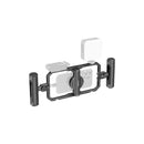 SmallRig 4597 All-in-One Video Kit for Smartphone Creators Quick Basic Edition