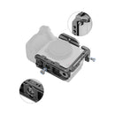 SmallRig 4772 HawkLock QR Half Cage til FX3/ FX30