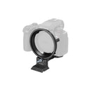 SmallRig 4702 Rotatable Horizontal-to-Vertical Mount Plate Kit for Lumix S5 II / S5 IIX / G9 II