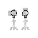 SmallRig 4702 Rotatable Horizontal-to-Vertical Mount Plate Kit for Lumix S5 II / S5 IIX / G9 II