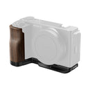 SmallRig 4864 L-Shaped Mounting Plate til ZV-E10 II Træ