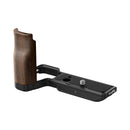 SmallRig 4864 L-Shaped Mounting Plate til ZV-E10 II Træ