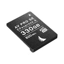 Angelbird CF Express A SE 330GB R820 W730