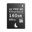 Angelbird CF Express A SE 160GB R820 W730