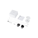 SmallRig 4706 S 60 Wireless Microphone White (USB-C Version)