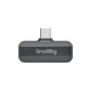 SmallRig 4934 S 60 Wireless Microphone Black (USB-C Version)