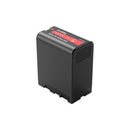 SmallRig 4670 BP-U60 Camcorder Battery