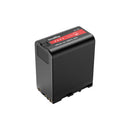 SmallRig 4670 BP-U60 Camcorder Battery