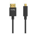 SmallRig 4795 Ultra Slim HDMI 100cm HDMI A til D
