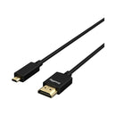 SmallRig 4795 Ultra Slim HDMI 100cm HDMI A til D
