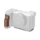 SmallRig 4796 L-Shape Mount A7C II / A7CR Wooden Handle